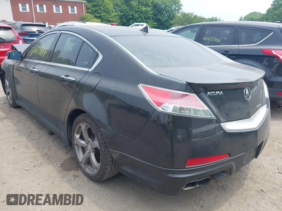2010 Acura TL Technology z VIN 19UUA9F58AA007362, wystawiony jako IAAI lot #42439114 z przebiegiem 167 936 mil mil oraz . Historia ofert i sprzedaży dostępna na DreamBid. Obrazek 3.