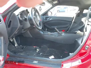 2017 Nissan 370Z with VIN JN1AZ4EH2HM951758, listed as a IAAI auction lot 41812951 with 1 mi miles. Bid and sale history available at carsss.com. Image 5.