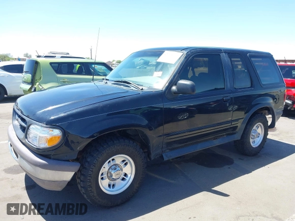 1996 Ford Explorer with VIN 1FMCU24X7TUD25192, listed as a IAAI auction lot 42278599 with 148,995 mi miles and . Bid and sale history available at DreamBid. Image 17.