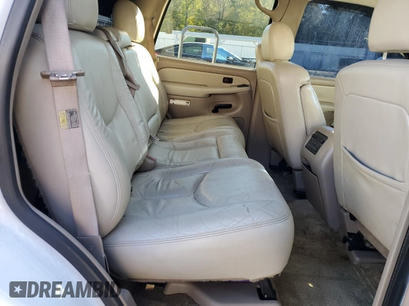 2003 Chevrolet Tahoe LS with VIN 1GNEC13Z73R123301, listed as a Copart auction lot 81753914 with 109,698 mi miles and Salvage Title. Bid and sale history available at carsss.com. Image 11.