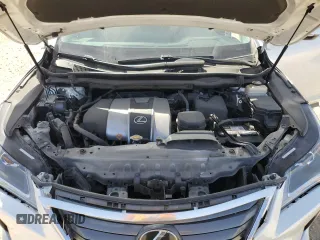 2017 Lexus RX with VIN 2T2ZZMCA2HC049058, listed as a Copart auction lot 49674715 with 77,702 mi miles and Salvage Title. Bid and sale history available at carsss.com. Image 12.