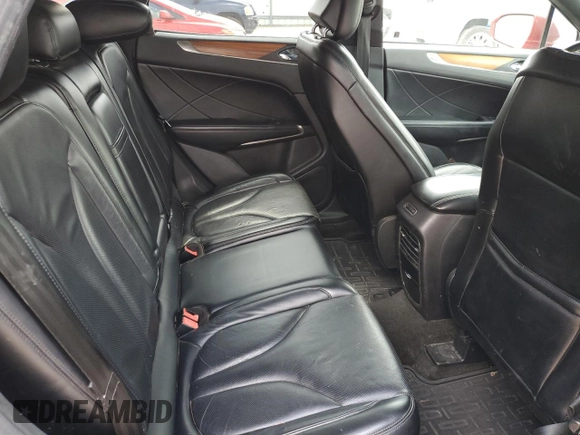 2016 Lincoln MKC Reserve with VIN 5LMCJ3C91GUJ12954, listed as a Copart auction lot 53875675 with 84,590 mi miles and Salvage title. Bid and sale history available at DreamBid. Image 10.