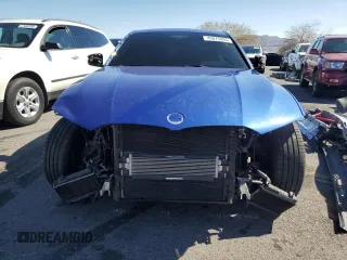 2022 BMW 3 Series M340i with VIN 3MW5U7J05N8C26465, listed as a Copart auction lot 45875905 with 36,434 mi miles and Salvage Title. Bid and sale history available at carsss.com. Image 5.