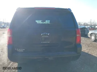 2017 Chevrolet Tahoe LT with VIN 1GNSKBKC3HR278010, listed as a IAAI auction lot 41838888 with 121,150 mi miles. Bid and sale history available at carsss.com. Image 17.