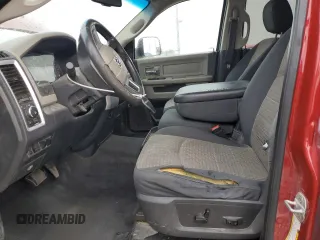 2010 Dodge Ram 2500 SLT with VIN 3D7UT2HL7AG145042, listed as a Copart auction lot 41701455 with 351,018 mi miles and Salvage Title. Bid and sale history available at carsss.com. Image 7.