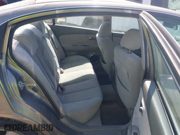 2005 Nissan Altima 3.5 SE with VIN 1N4BL11D75C221226, listed as a IAAI auction lot 40540691 with 141,227 mi miles. Bid and sale history available at carsss.com. Image 8.