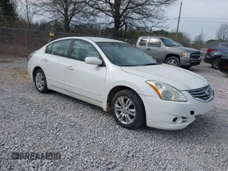 2012 Nissan Altima 2.5 S with VIN 1N4AL2AP6CN470243, listed as a IAAI auction lot 41725669 with 199,393 mi miles. Bid and sale history available at carsss.com. Image 1.