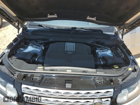 2016 Land Rover Range Rover Sport HSE z VIN SALWR2VF2GA648512, wystawiony jako Copart lot #61761565 z przebiegiem 101 475 mil mil oraz Czysty tytuł • Clean title. Historia ofert i sprzedaży dostępna na DreamBid. Obrazek 12.