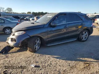 2014 Mercedes-Benz M 350 with VIN 4JGDA5JB6EA368384, listed as a Copart auction lot 83266124 with Not Provided miles and Salvage Title. Bid and sale history available at carsss.com. Image 1.