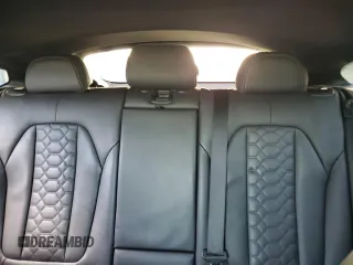 2020 BMW X4 M Competition z VIN 5YMUJ0C0XL9B03463, wystawiony jako Copart lot #73372744 z przebiegiem Nie podano mil oraz Szkoda całkowita • Salvage title. Historia ofert i sprzedaży dostępna na DreamBid. Obrazek 10.