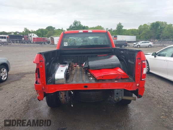 2018 Ford F-150 XL z VIN 1FTEX1EB2JFE14994, wystawiony jako IAAI lot #42209524 z przebiegiem 88 285 mil mil oraz . Historia ofert i sprzedaży dostępna na DreamBid. Obrazek 17.