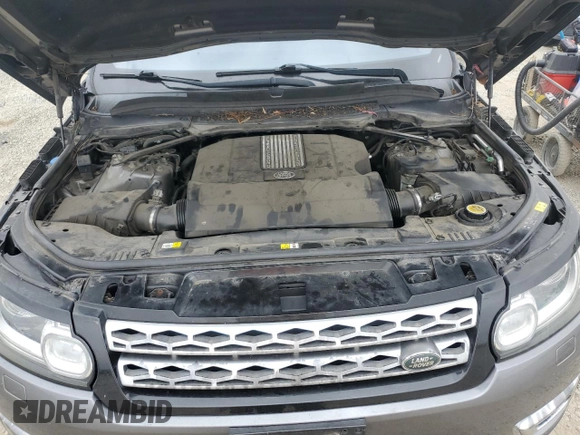 2016 Land Rover Range Rover Sport Dynamic z VIN SALWR2EF3GA576252, wystawiony jako Copart lot #59045815 z przebiegiem 122 108 mil mil oraz Czysty tytuł • Clean title. Historia ofert i sprzedaży dostępna na DreamBid. Obrazek 12.