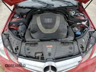 2011 Mercedes-Benz E-Class E 550 with VIN WDDKK7CF1BF066042, listed as a Copart auction lot 80276894 with 97,563 mi miles and Salvage Title. Bid and sale history available at carsss.com. Image 11.