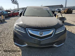 2018 Acura RDX with VIN 5J8TB4H33JL010830, listed as a Copart auction lot 48406685 with 137,247 mi miles and Salvage Title. Bid and sale history available at carsss.com. Image 5.