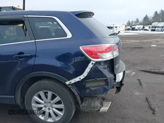 2008 Mazda CX-9 Touring with VIN JM3TB38V780154927, listed as a IAAI auction lot 41609099 with 180,652 mi miles and . Bid and sale history available at DreamBid. Image 12.