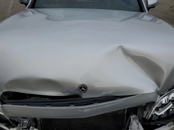 2019 Mercedes-Benz C 300 with VIN WDDWK8DB7KF927498, listed as a Copart auction lot 43358555 with 62,921 mi miles and Salvage Title. Bid and sale history available at carsss.com. Image 11.