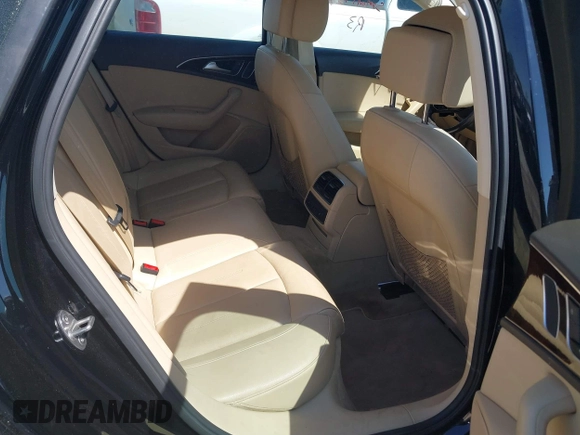 2015 Audi A6 Premium Plus z VIN WAUGFAFC7FN011686, wystawiony jako IAAI lot #41785107 z przebiegiem 113 122 mil mil oraz . Historia ofert i sprzedaży dostępna na DreamBid. Obrazek 8.