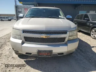 2007 Chevrolet Suburban LTZ with VIN 3GNFK16397G247722, listed as a Copart auction lot 57535675 with 160,571 mi miles and Clean title. Bid and sale history available at DreamBid. Image 5.