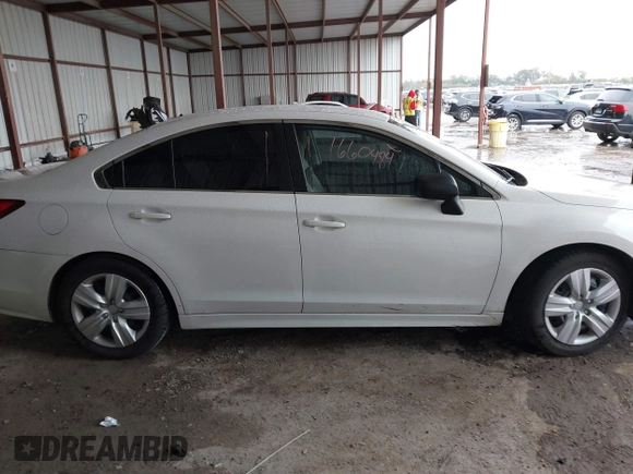 2016 Subaru Legacy 2.5i with VIN 4S3BNBA6XG3056142, listed as a IAAI auction lot 40806397 with 126,624 mi miles. Bid and sale history available at carsss.com. Image 13.