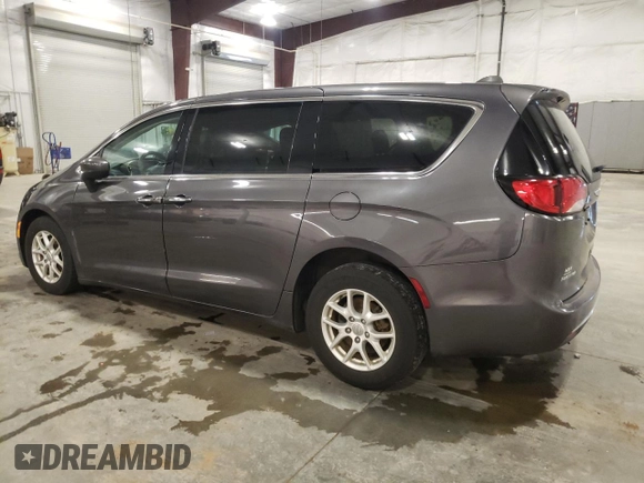 2017 Chrysler Pacifica Touring L with VIN 2C4RC1BG3HR788868, listed as a Copart auction lot 55672855 with 94,092 mi miles and Clean Title. Bid and sale history available at DreamBid. Image 2.