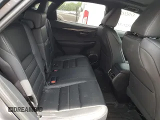 2016 Lexus NX 200t with VIN JTJBARBZ7G2091673, listed as a Copart auction lot 61752665 with 93,576 mi miles and Salvage title. Bid and sale history available at DreamBid. Image 11.