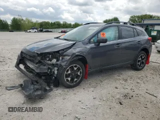 2020 Subaru Crosstrek Premium z VIN JF2GTAEC0L8260887, wystawiony jako Copart lot #56935955 z przebiegiem Nie podano mil oraz Nie do naprawy • Non repairable. Historia ofert i sprzedaży dostępna na DreamBid. Obrazek 1.