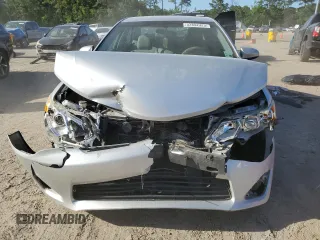 2014 Toyota Camry L with VIN 4T4BF1FK2ER344145, listed as a Copart auction lot 52852325 with 101,254 mi miles and Salvage Title. Bid and sale history available at carsss.com. Image 5.