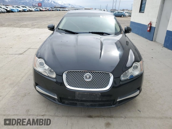 2010 Jaguar XF Premium Luxury with VIN SAJWA0GB2ALR63949, listed as a Copart auction lot 48141735 with 72,266 mi miles and Clean Title. Bid and sale history available at carsss.com. Image 5.