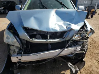 2009 Lexus RX 350 with VIN 2T2HK31U49C108331, listed as a Copart auction lot 52257415 with Not Provided miles and Salvage Title. Bid and sale history available at DreamBid. Image 11.