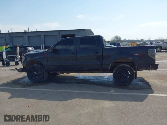 2012 Ford F-150 XL с VIN 1FTFW1ETXCFA31663, выставлен на аукционе IAAI как лот 42043057 с пробегом 135 993 миль миль и . История ставок и продаж доступна на DreamBid. Изображение 15.