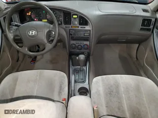 2006 Hyundai Elantra GLS with VIN KMHDN46D86U322600, listed as a Copart auction lot 50186535 with 262,328 mi miles and Clean Title. Bid and sale history available at carsss.com. Image 8.