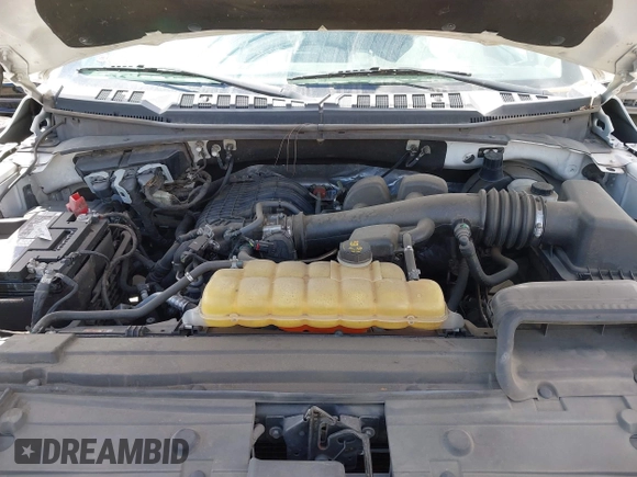 2018 Ford F-150 XL с VIN 1FTEX1CB3JKC85027, выставлен на аукционе IAAI как лот 42248025 с пробегом 260 593 миль миль и . История ставок и продаж доступна на DreamBid. Изображение 10.