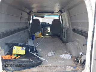 2006 Ford Econoline Cargo with VIN 1FTRE14W46HA46504, listed as a IAAI auction lot 41381776 with 251,238 mi miles and . Bid and sale history available at DreamBid. Image 8.