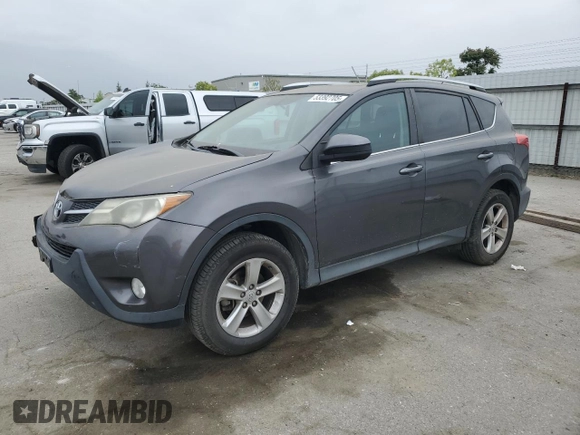 2013 Toyota RAV4 XLE с VIN 2T3RFREV2DW115909, выставлен на аукционе Copart как лот 53392705 с пробегом 211 546 миль миль и Списание • Salvage title. История ставок и продаж доступна на DreamBid. Изображение 1.