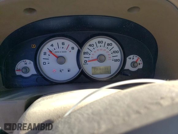 2006 Ford Escape XLT with VIN 1FMYU03Z16KD18123, listed as a Copart auction lot 79822934 with 169,309 mi miles and Salvage Title. Bid and sale history available at carsss.com. Image 9.