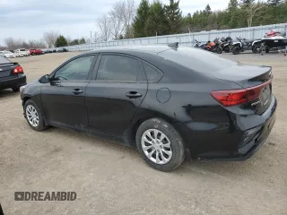 2019 Kia Forte LXS with VIN 3KPF24AD4KE047524, listed as a Copart auction lot 51638815 with 316,757 mi miles and Clean Title. Bid and sale history available at carsss.com. Image 2.
