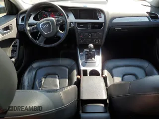 2011 Audi A4 2.0T Premium Plus with VIN WAUHFAFL3BN011358, listed as a Copart auction lot 69081014 with 174,022 mi miles and Salvage Title. Bid and sale history available at carsss.com. Image 8.