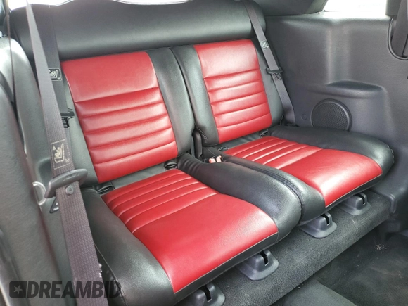 2006 Chrysler PT Cruiser Touring with VIN 3C3EY55E25T297335, listed as a Copart auction lot 52758605 with 75,295 mi miles and Salvage Title. Bid and sale history available at DreamBid. Image 10.