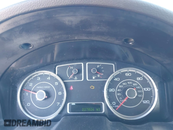 2009 Ford Taurus SEL with VIN 1FAHP24W19G102023, listed as a IAAI auction lot 41660780 with 227,026 mi miles. Bid and sale history available at carsss.com. Image 7.