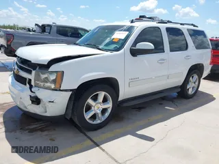 2010 Chevrolet Tahoe LT with VIN 1GNMCBE30AR196579, listed as a IAAI auction lot 42587023 with 226,517 mi miles and . Bid and sale history available at DreamBid. Image 18.