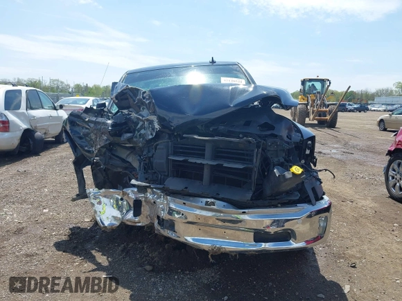 2018 Ram 1500 Big Horn with VIN 3C6RR7LT0JG154482, listed as a IAAI auction lot 42140521 with 115,665 mi miles and . Bid and sale history available at DreamBid. Image 13.