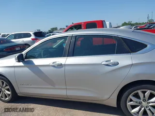 2016 Chevrolet Impala LT with VIN 2G1115S33G9103539, listed as a IAAI auction lot 41998565 with 128,595 mi miles. Bid and sale history available at carsss.com. Image 14.