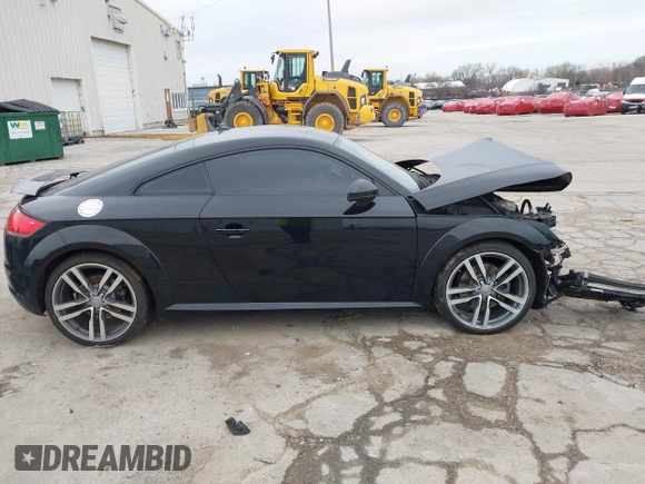 2016 Audi TT 2.0T z VIN TRUC5AFV8G1009045, wystawiony jako IAAI lot #41994710 z przebiegiem 118 844 mil mil oraz . Historia ofert i sprzedaży dostępna na DreamBid. Obrazek 14.