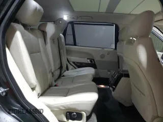 2016 Land Rover Range Rover Supercharged with VIN SALGS3EF6GA300873, listed as a Copart auction lot 47784755 with 0 mi miles and Clean Title. Bid and sale history available at carsss.com. Image 11.