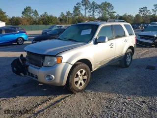 2012 Ford Escape Limited with VIN 1FMCU0EG4CKA08601, listed as a IAAI auction lot 41751155 with 223,895 mi miles. Bid and sale history available at carsss.com. Image 17.