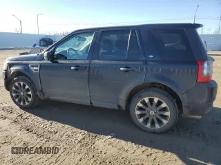 2010 Land Rover LR2 с VIN SALFP2BN1AH197556, выставлен на аукционе Copart как лот 47837535 с пробегом 160 738 миль миль и Списание • Salvage title. История ставок и продаж доступна на DreamBid. Изображение 2.