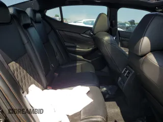 2019 Nissan Maxima SL z VIN 1N4AA6AV4KC374004, wystawiony jako Copart lot #59186745 z przebiegiem 121 571 mil mil oraz Szkoda całkowita • Salvage title. Historia ofert i sprzedaży dostępna na DreamBid. Obrazek 10.