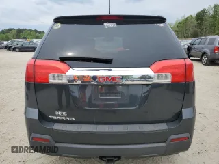 2013 GMC Terrain SLE with VIN 2GKALMEK7D6262533, listed as a Copart auction lot 52902635 with 90,785 mi miles and Clean Title. Bid and sale history available at carsss.com. Image 6.