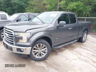 2015 Ford F-150 XL with VIN 1FTEX1CP7FKE19945, listed as a IAAI auction lot 42165359 with 206,874 mi miles and . Bid and sale history available at DreamBid. Image 21.