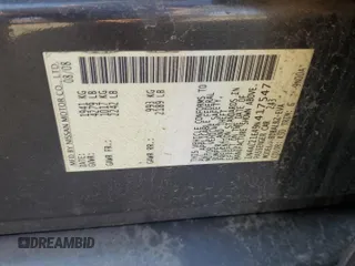 2009 Nissan Altima S with VIN 1N4AL21E49N417547, listed as a Copart auction lot 54877215 with 204,086 mi miles and Salvage Title. Bid and sale history available at DreamBid. Image 13.